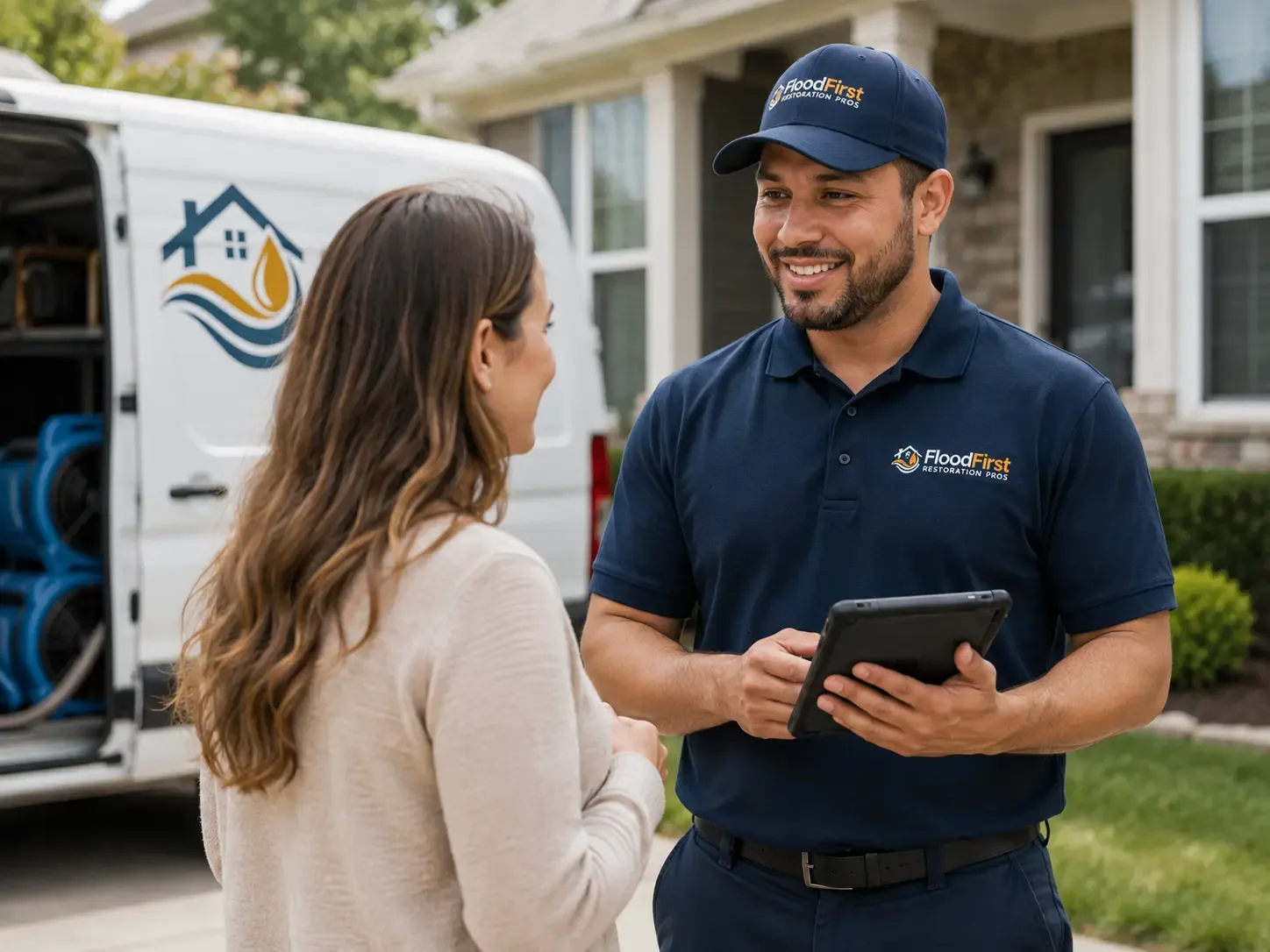Flood Damage Restoration Sabina, OH FAQs